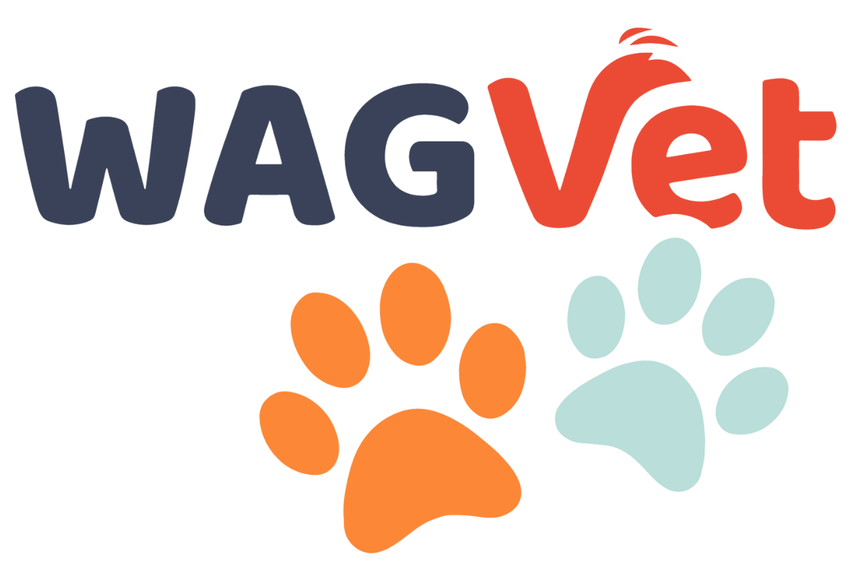 WAG Vet Logo