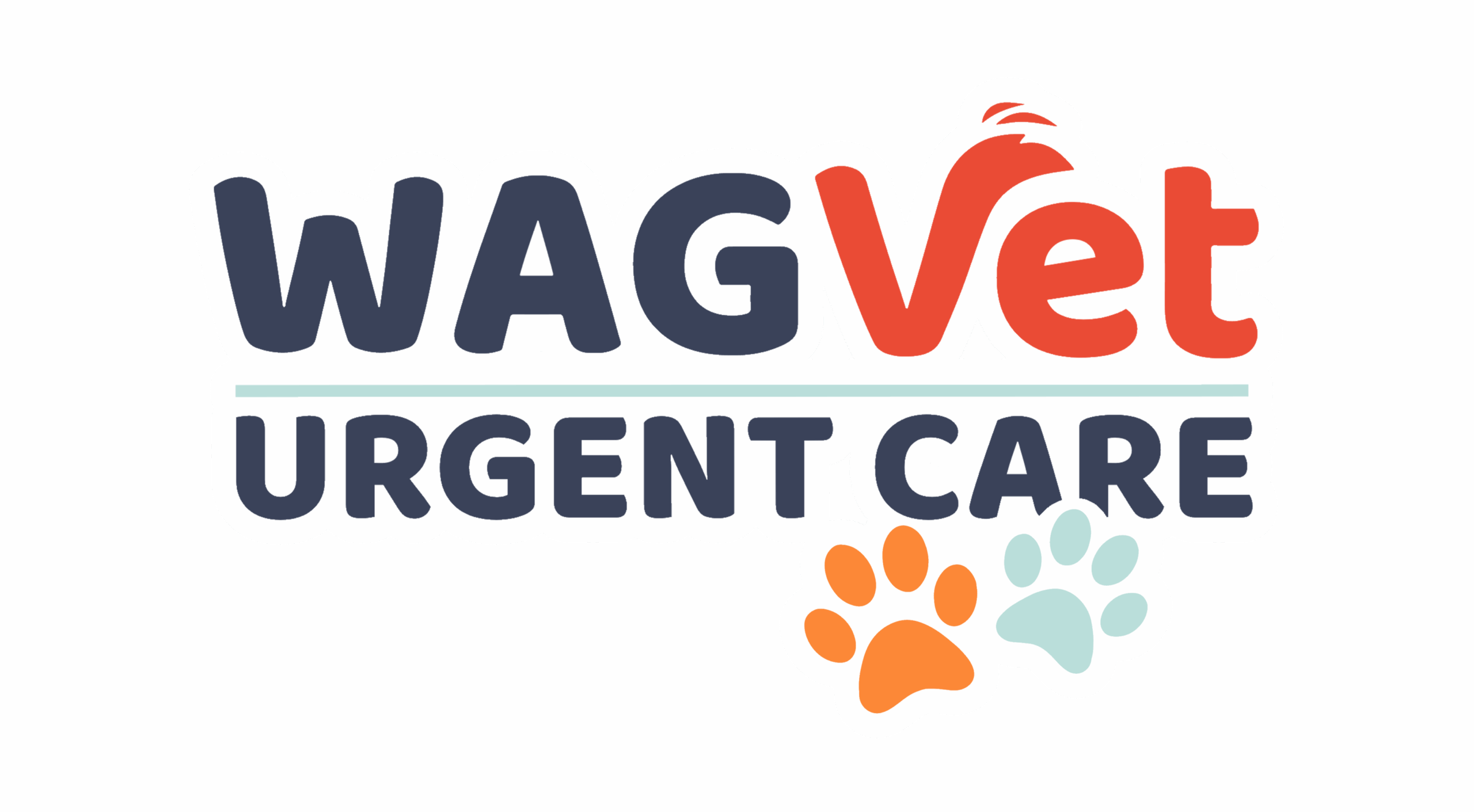 WagVet urgent care logo